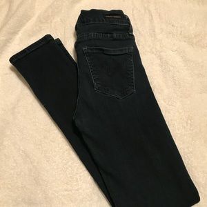Women’s “Citizens of Humanity” jeans